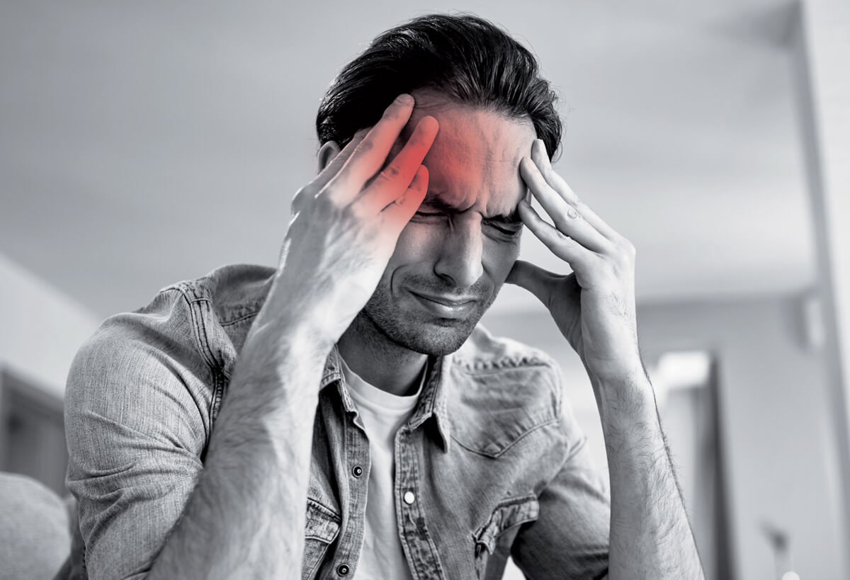 Mal de tête
